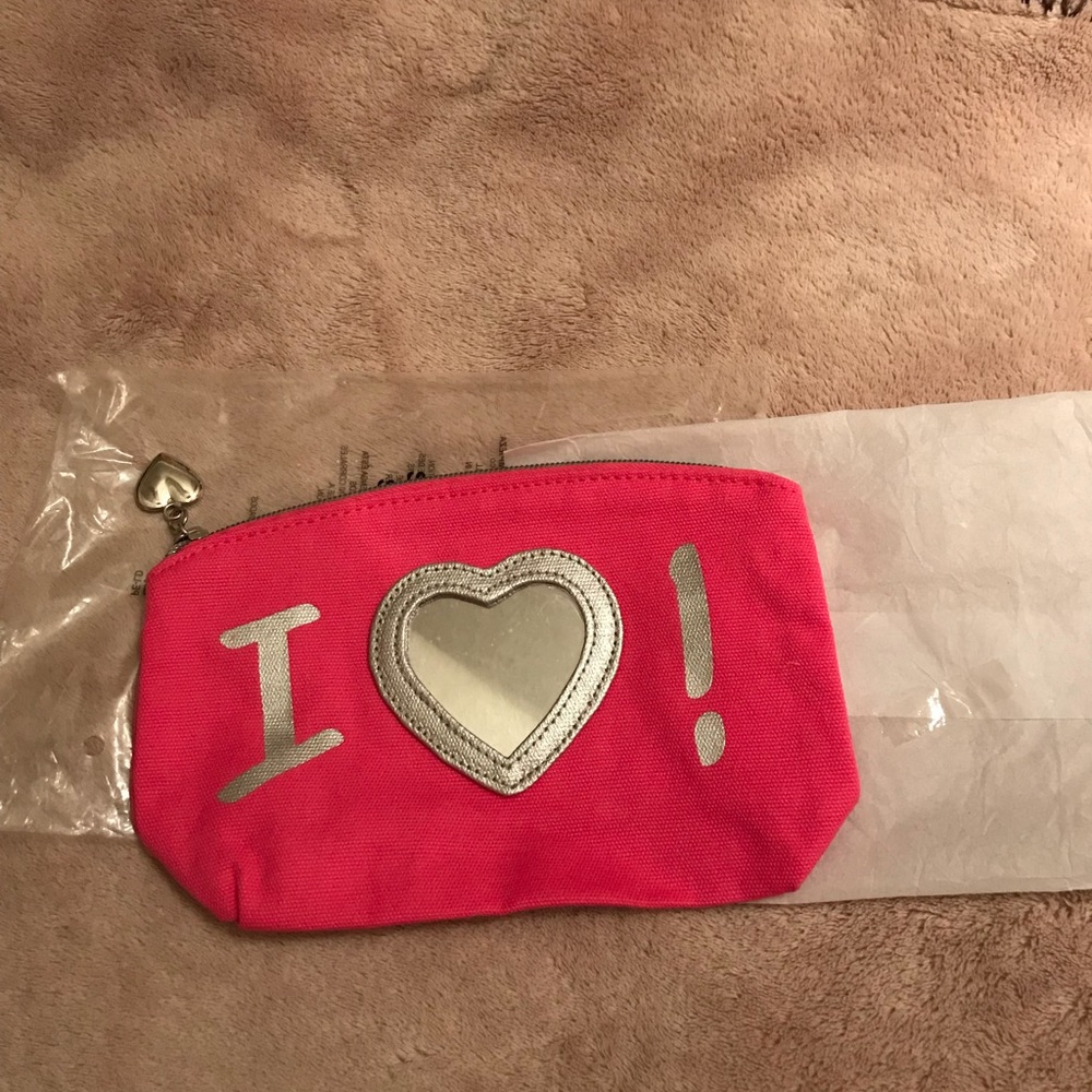 Make up bag